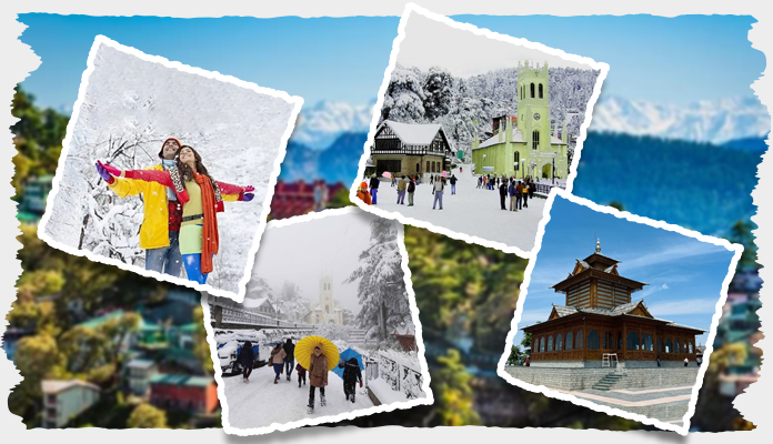 Tales of Shimla